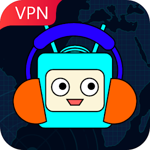 Fast&Safe - Proxy Vpn Server icon