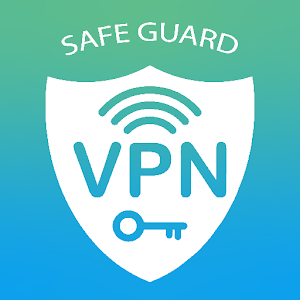 SafeGuard Protect VPN icon