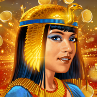 Cleopatra Ancient Egypt icon