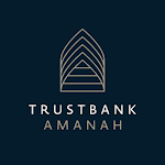 Trustbank Amanah Mobile Bankin icon