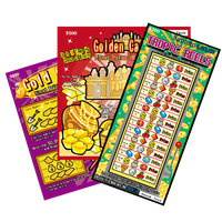 Scratch Off (Scratchers Games)icon