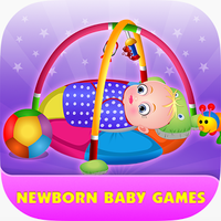 Baby Hazel Newborn Baby Games icon