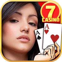 Star girl casino slots icon