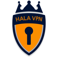 Hala VPN icon