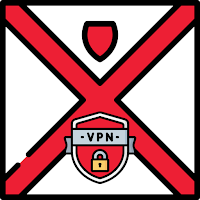 Jersey VPN - Private Proxy icon