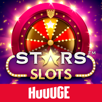 Huuuge Stars™ Slots Casino Games icon