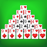 Solitaire Pyramid - Card Gamesicon