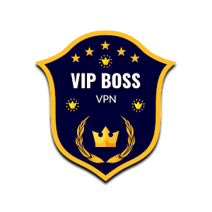 VIP BOSS VPN icon