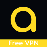 AlphaVPN - Free, Unlimited & F icon