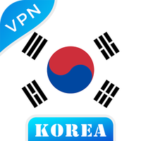 Korea VPN Master - Free Proxy icon