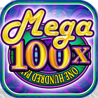 MEGA 100x Slots icon