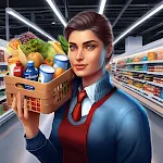 Supermarket Cashier Managericon