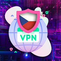 VPN Czech - IP four Czechicon