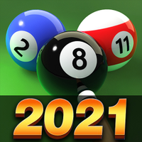 Pool 8 Offline Free - Billiards Offline Free 2019 icon