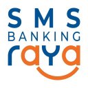 Raya SMS Banking icon