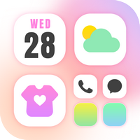 Themepack – App Icons, Widgets Modicon