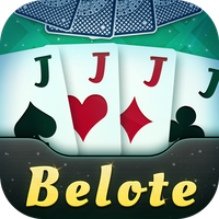 Belote Offline - Single Player icon