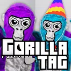 Gorilla Tag Horror icon