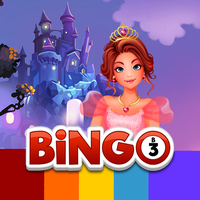 Bingo Magic Kingdom: Fairy Tale Storyicon