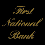 First National Bank - Evant icon