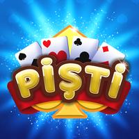 Pishti Card Game - Online icon