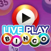 Live Play Bingo: Real Hosts APK