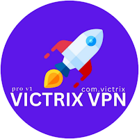 Victrix VPN | Fast & Secure icon