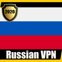 Russian VPN 2020 – Free Russian IP VPN Proxy icon