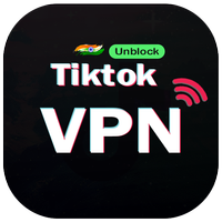 Super VPN For TikTok – TikTok VPN icon