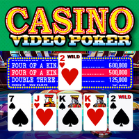 Casino Video Pokericon