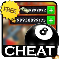 Cheat 8 Ball Pool Prank! icon