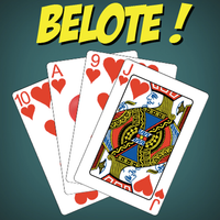 Belote  Online icon