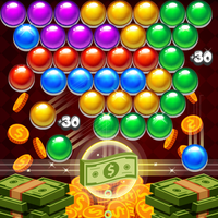 Cash Bubble Win Real Money icon