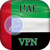 UAE - Fast Free VPN Proxy icon