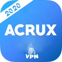 Acrux VPN | Free Fast and Secure VPN Program icon