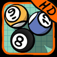 Doodle Pool HD icon