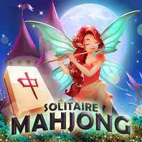 Mahjong Solitaire: Moonlight Magic icon