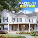 Makeover Word: Home Design icon