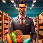 Supermarket Simulator 3D icon