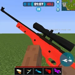 Mad GunZ APK