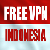 Indonesia Free VPN - vpn private internet access icon