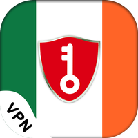 Ireland VPN-Free Unlimited Ireland Proxy icon