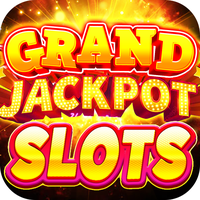 Grand Jackpot Slots - Pop Vegas Casino Free Games icon