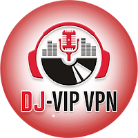 DJ VIP VPN icon