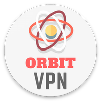 Orbit VPN (Fast & Unlimited) icon