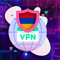 VPN Armenia - IP for Armenia icon