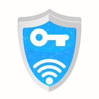 vpn private internet access free wifi icon