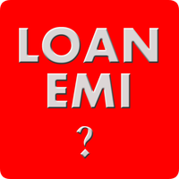 Loan/Mortgage EMI Calculator icon