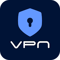 Blue VPN - VPN Proxy Master icon