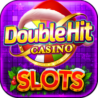 DoubleHit Casino - Free Slots icon